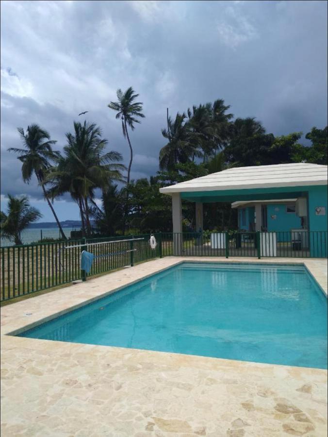 Casa Del Mar !!! Ocean Front Villa Aguada Exterior photo